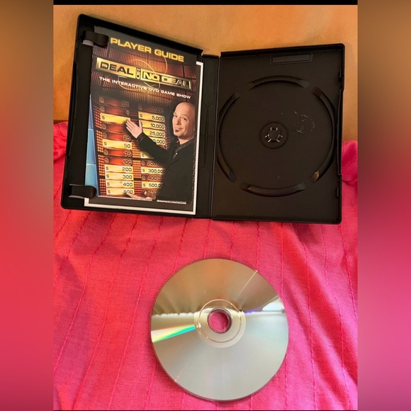 Deal Or No Deal Interactive DVD Game - Picture 3 of 4